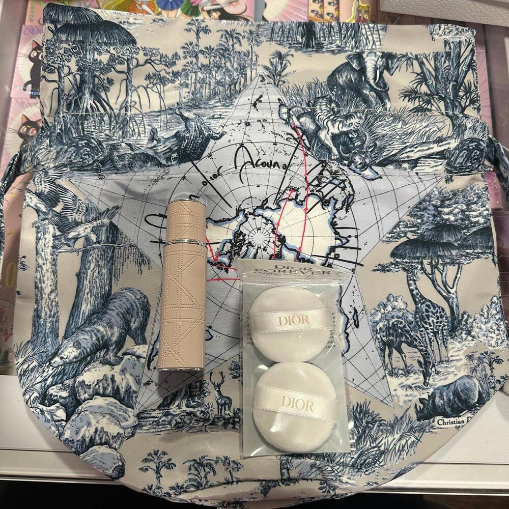 Miss Dior Travel Experience Gift